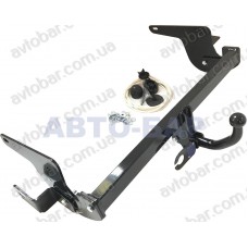 Фаркоп Toyota Rav4 5 (2018-2025) XA50. Сьемный на болтах