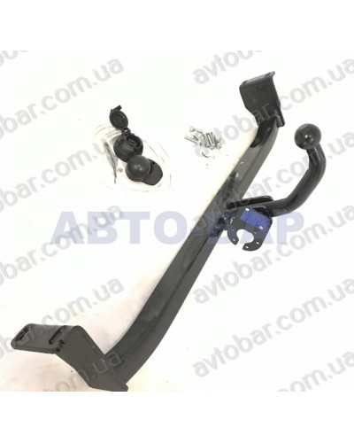 Фаркоп BYD F3 (2005-2013) Без подрезки бампера