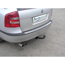 Фаркоп Skoda Octavia A-4 (1997-2010) Незйомний крюк