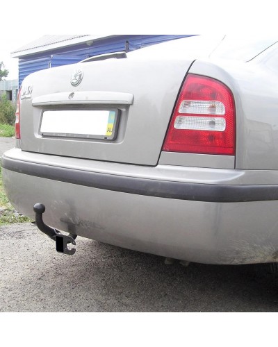 Фаркоп Skoda Octavia A-4 (1997-2010) Незйомний крюк