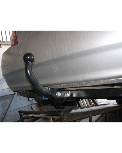 Фаркоп BYD F3 (2005-2013) Без подрезки бампера