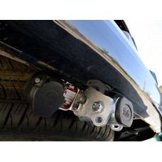 Фаркоп "Galia" Lexus LX (2008-2022) автомат