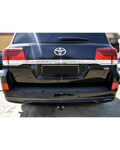 Фаркоп "Galia" Lexus LX (2008-2022) автомат