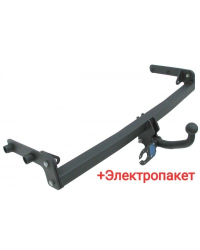 Фаркоп  Nissan Almera N15 хетчбек (1995-2000) Ніссан Альмера Н15