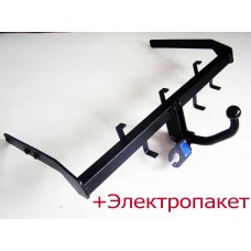 Фаркоп Volkswagen Sharan (1995-2000) Фольксваген Шаран