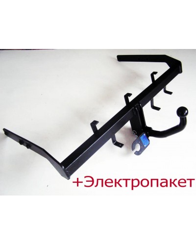 Фаркоп Volkswagen Sharan (1995-2000) Фольксваген Шаран