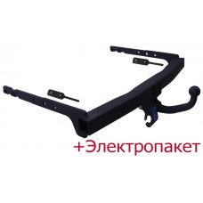 Фаркоп Ford Mondeo (2007-2015) Форд Мондео