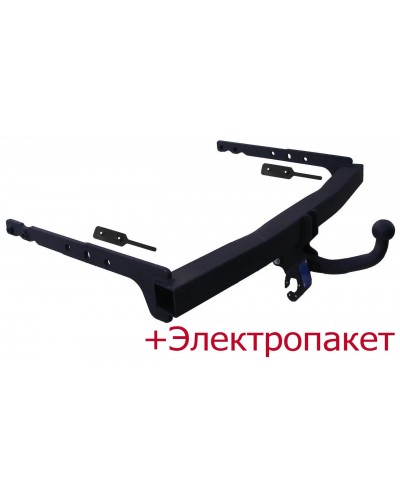 Фаркоп Ford Mondeo (2007-2015) Форд Мондео