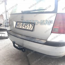 Фаркоп Volkswagen Golf 4 (1996-2003) Хетчбек \ Універсал