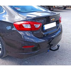Фаркоп Chevrole Cruze (2016-2022) Зйомний