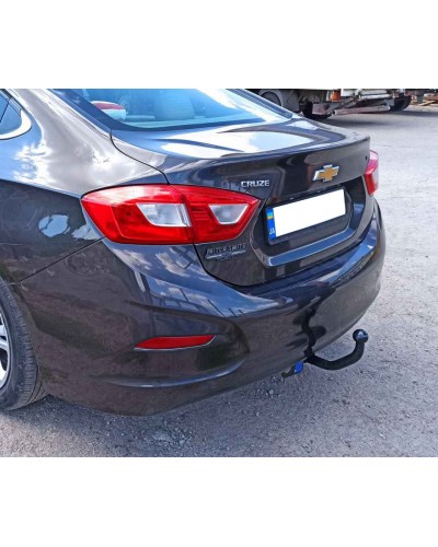 Фаркоп Chevrole Cruze (2016-2022) Зйомний
