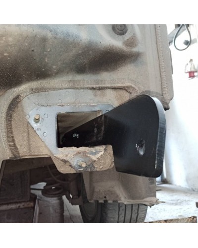 Фаркоп Chevrole Cruze (2016-2022) Зйомний