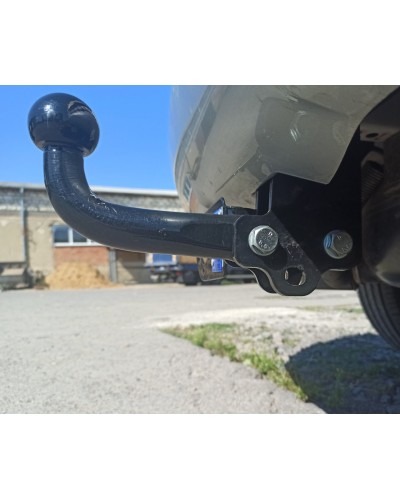 Фаркоп Chery Tiggo 8 (c 2018 --) Зйомний