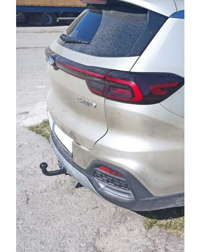 Фаркоп Chery Tiggo 8 (c 2018 --) Зйомний