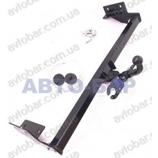 Фаркоп Hyundai Elantra HD (2006-2011) Хюндай Елантра