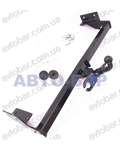 Фаркоп Hyundai Elantra HD (2006-2011) Хюндай Елантра