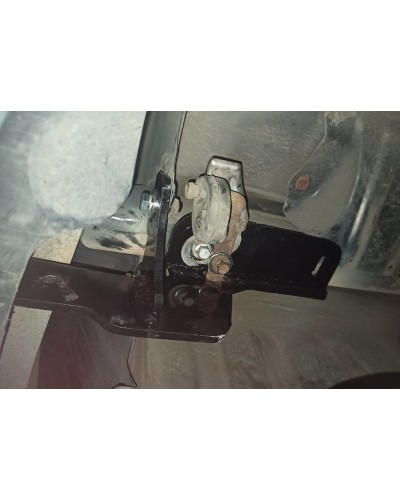 Фаркоп Toyota Avalon USA (2012-2016) Зйомний