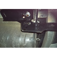 Фаркоп Toyota Avalon USA (2012-2016) Зйомний