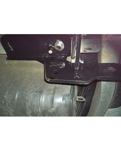 Фаркоп Toyota Avalon USA (2012-2016) Зйомний