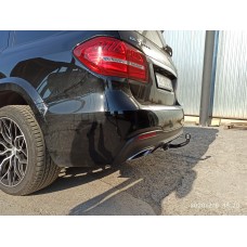 Фаркоп Mercedes GL\GLS x166 (2013-2019)