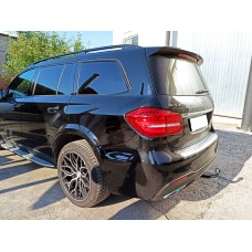Фаркоп Mercedes GL\GLS x166 (2013-2019)