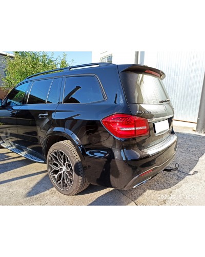 Фаркоп Mercedes GL\GLS x166 (2013-2019)
