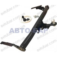 Фаркоп Toyota Rav4 3 (2006-2013) Под квадрат