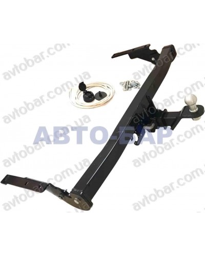 Фаркоп Toyota Rav4 3 (2006-2013) Под квадрат