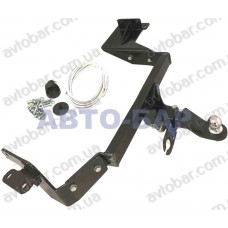 Фаркоп Kia Sorento (2013-2019) под квадрат