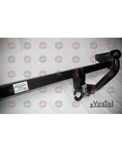 Фаркоп на Hyundai Accent (2006-2011) Хюндай Акцент