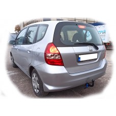 Фаркоп Honda Jazz (2002-2007) Сьемный