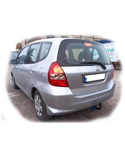 Фаркоп Honda Jazz (2002-2007) Сьемный