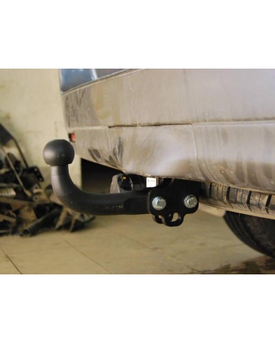 Фаркоп Lexus GX 470 (2002-2009) Steinhof . без підрізування бампера. На штатну балку