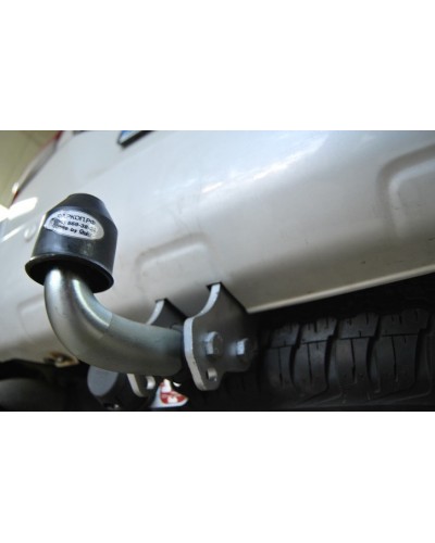 Фаркоп "Galia" Lexus LX (2008-2022) на штатну балку