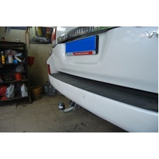 Фаркоп "Galia" Lexus LX (2008-2022) на штатну балку