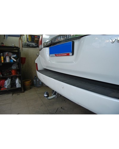 Фаркоп "Galia" Lexus LX (2008-2022) на штатну балку