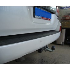 Фаркоп "Galia" Lexus LX (2008-2022) на штатну балку