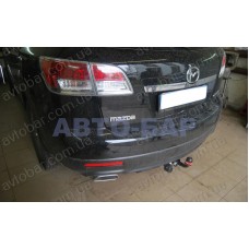 Фаркоп Mazda CX-9 (2007-2016) Зйомний