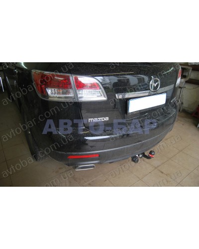 Фаркоп Mazda CX-9 (2007-2016) Сьемный
