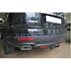 Фаркоп Mazda CX-9 (2007-2016) Зйомний