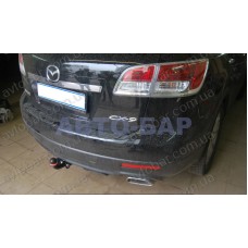 Фаркоп Mazda CX-9 (2007-2016) Зйомний
