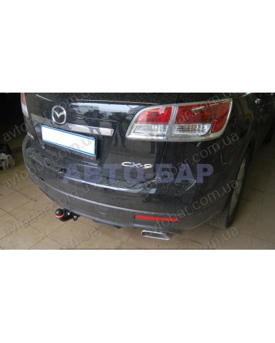 Фаркоп Mazda CX-9 (2007-2016) Сьемный