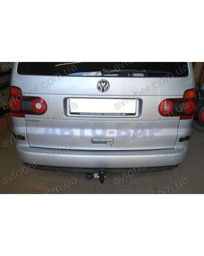 Фаркоп Volkswagen Sharan (2000-2010) Фольксваген Шаран
