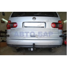 Фаркоп Volkswagen Sharan (2000-2010) Фольксваген Шаран
