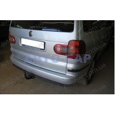 Фаркоп Volkswagen Sharan (2000-2010) Фольксваген Шаран