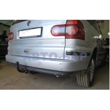 Фаркоп Volkswagen Sharan (2000-2010) Фольксваген Шаран