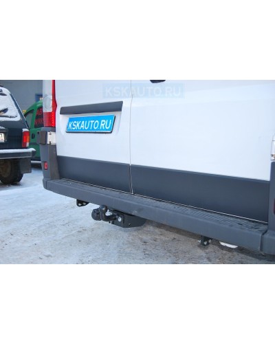 Фаркоп Peugeot Boxer (2006-2025) Пежо Боксер
