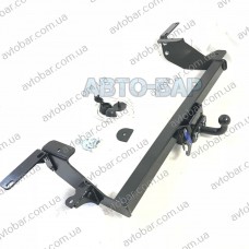 Фаркоп Citroen Jumper (1994-2006) литой крюк