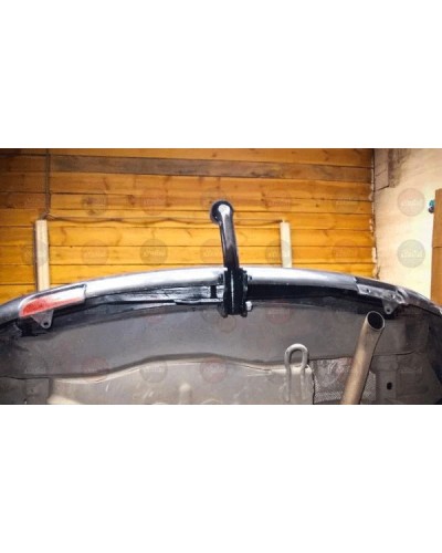 Фаркоп на Ford Fusion (2002-2012) Vastol