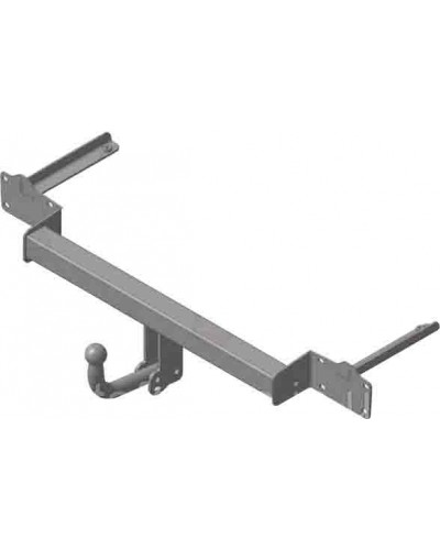 Фаркоп Ford Connect (2013-2022) Transit/Torneo. Vastol